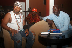 Kutchala @ Acoustic, recording a TV-Show, march 9, 2010, Abidjan (4515)