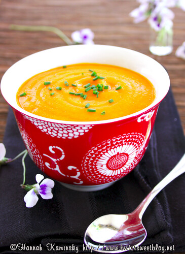 Simple Spring Fare - BitterSweet