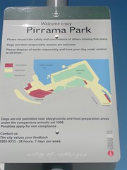 Pyrmont Point Park