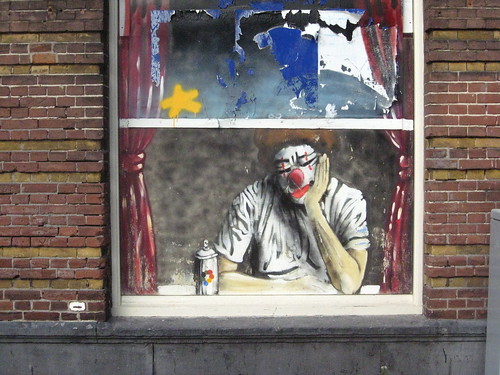 Street Art Amsterdam
