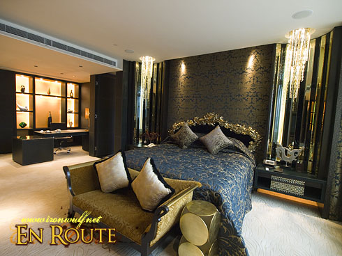 Sofitel Ponte 16 Luxury Room