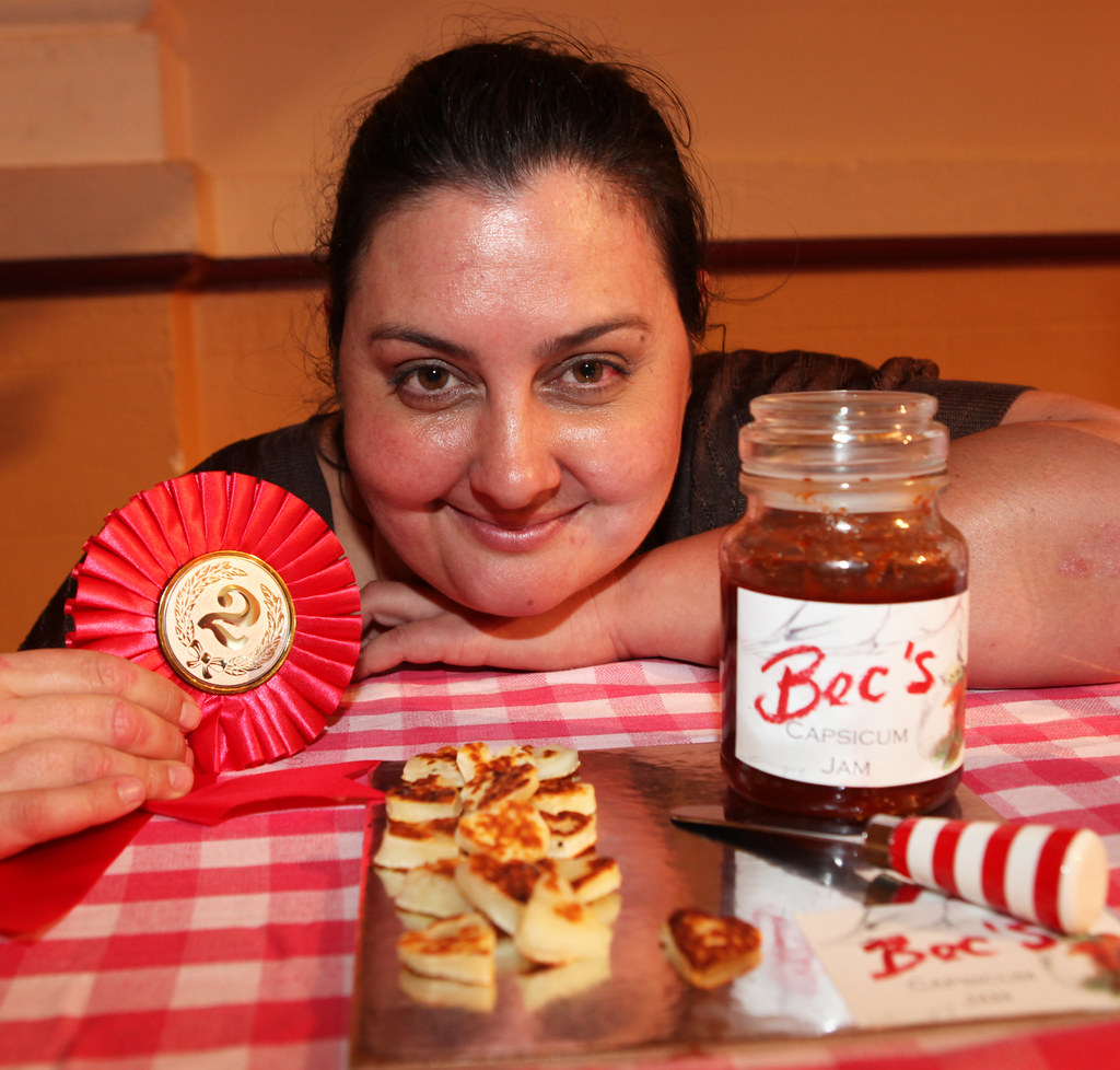 ann-marie calilhanna- BGF bake off @ paddington town hall_106