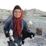 Farmer in Iran by 