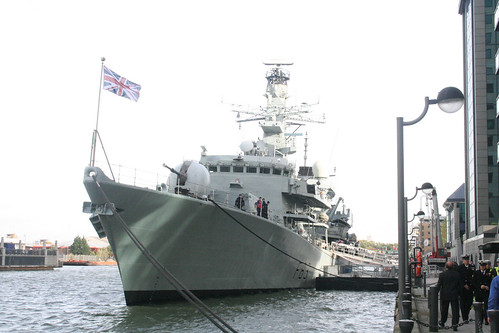 HMS St Albans