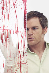 Dexter iPhone wallpaper