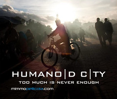 HUMANO|D C|TY [The book]