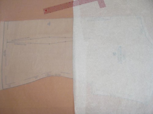 Transferring an Embroidery Pattern using Tracing Paper вЂ“ Needle