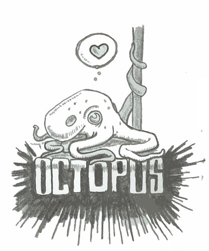OCTOPUS blast