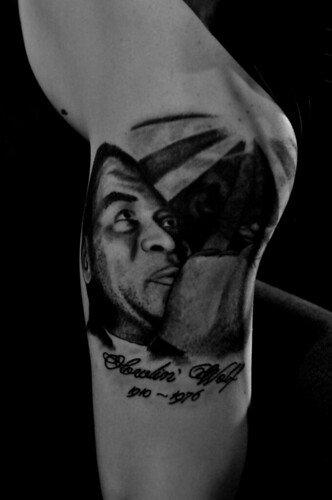 Ian Siegal (tattoo)