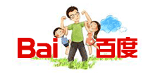Baidu Father's Day Logo