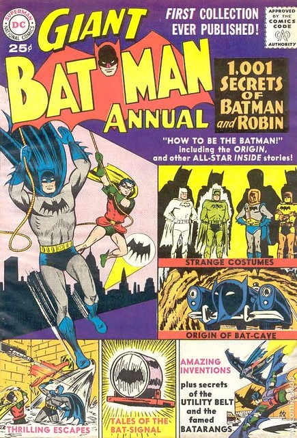 Batman custumes