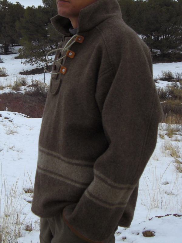 woolly pully ver. 2 | Bushcraft USA Forums