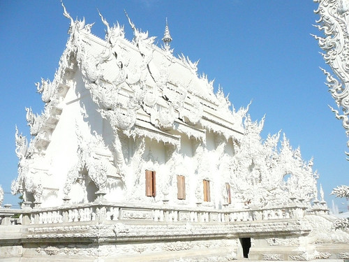 The White Temple of Chiang Rai
