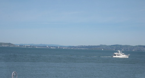Franciscan's view, San Francisco