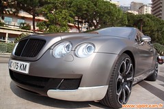 Carface Bentley Top marques Monaco 3