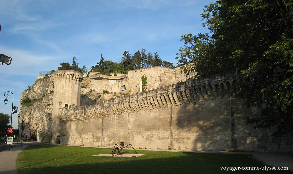 Murailles d'Avignon