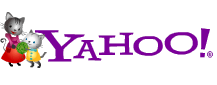 Yahoo's Mother's Day Logo