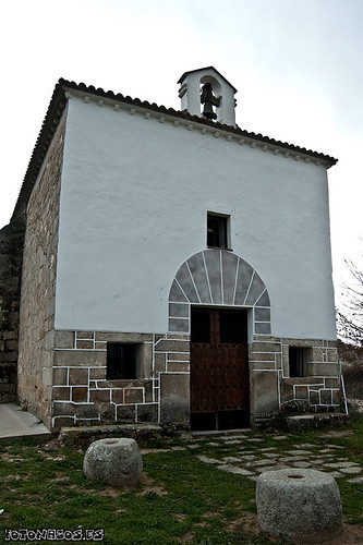 La ermita de la Sangre en San Martín de Valdeiglesias
