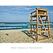 Lifeguard Chair, Cocoa Beach