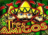 Online Tres Amigos Slots Review