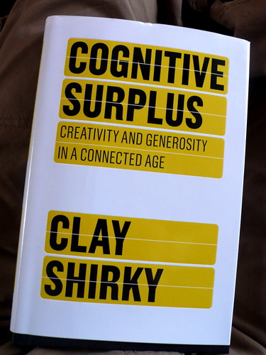 cognitive surplus