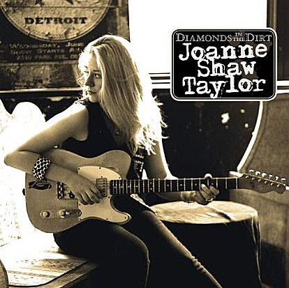 Joanne Shaw Taylor - Diamonds In The Dirt