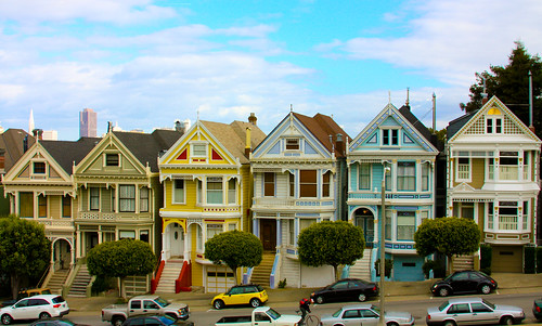 San Francisco by Pedro J. Jiménez, on Flickr