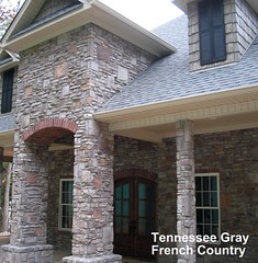 Custom: Tennessee Grey / French County Columns • <a style="font-size:0.8em;" href="http://www.flickr.com/photos/40903979@N06/4287651895/" target="_blank">View on Flickr</a>