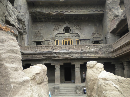 ellora caves aurangabad