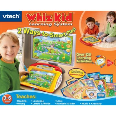 vtech interactive learning system