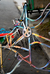 Bikes seen at Alberta Art Hop-20