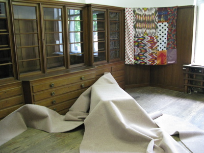 Mehr Teppich / More Carpets at Isabella Bortolozzi