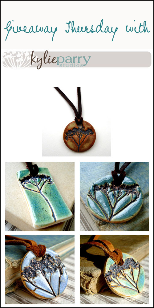 Giveaway Thursday with Kylie Parry Studios