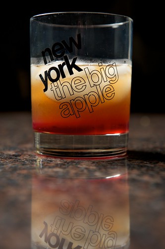 Templeton Rye Old Fashioned