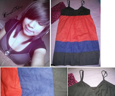 Spring Dress.