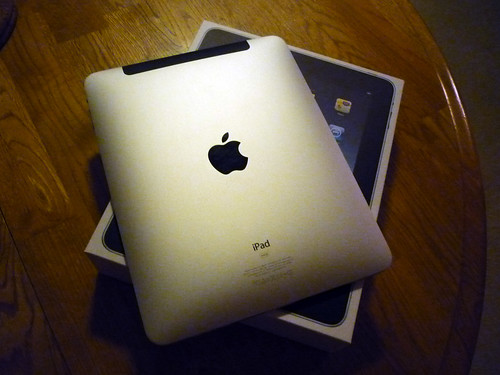 Milo the iPad! 006