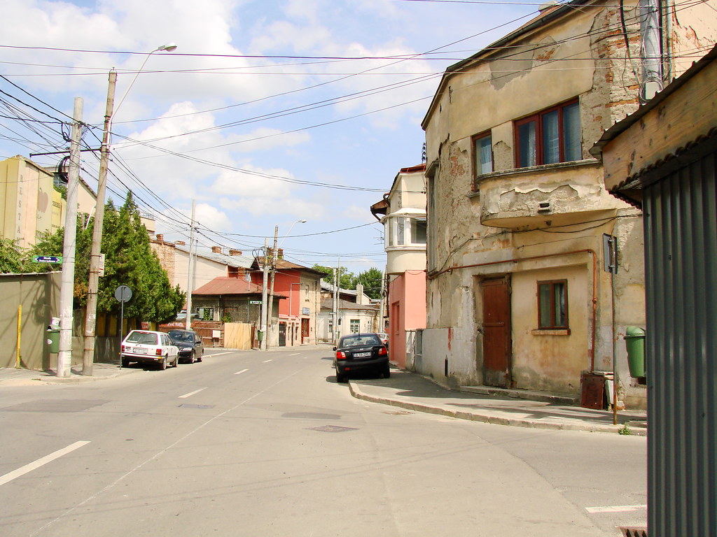 Strada Sforii - Braşov,Pieţe şi Zone pietonale - Unde Mergem