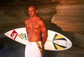 Kelly Slater, World Champion Surfer