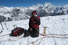 Mera Peak – malý sen ve velkých Himálajích (Díl V.)