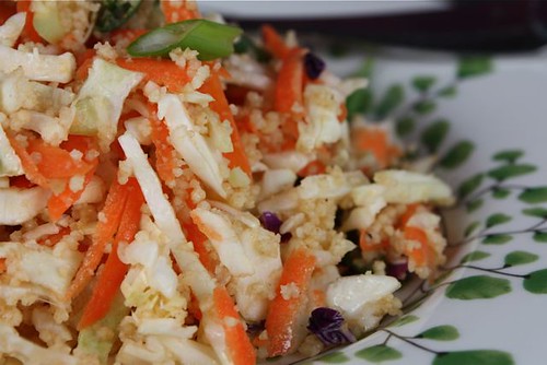 Asian Couscous Salad