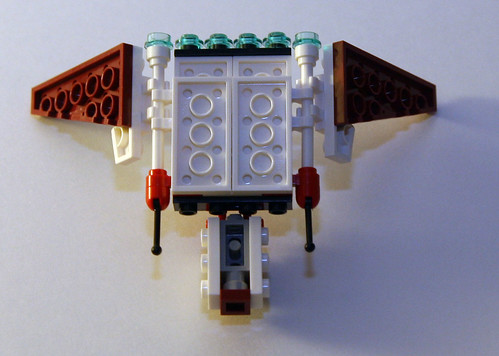 LEGO 30050 Star Wars - Republic Attack Shuttle (Clone Wars)