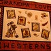 Grandpa Loved Westerns by Linda Paulson
