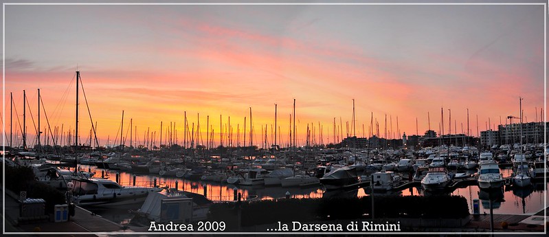 ∴ Panoramica sulla Darsena di Rimini ∴ (+ 100 VISITS)<br/>© <a href="https://flickr.com/people/36214299@N04" target="_blank" rel="nofollow">36214299@N04</a> (<a href="https://flickr.com/photo.gne?id=4453622556" target="_blank" rel="nofollow">Flickr</a>)