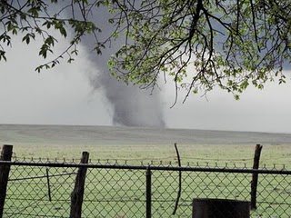 Fwd: panhandle tornado