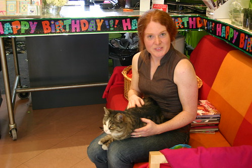 Happy Birthday Fat Cat