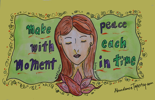 Make Peace With Time Meditation