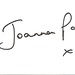 Joanna Page Autograph 2