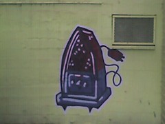 Graffiti, N. Mississippi