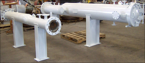 Pig Launchers/Receivers For A Petroleum Pipeline