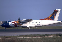 Air Littoral ATR-42-500 F-GPYO BCN 12/07/2003